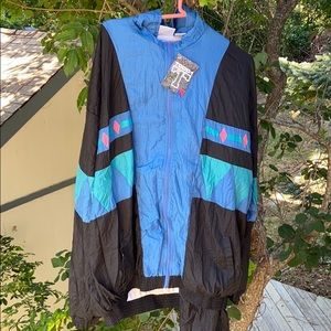 Vintage Track Suit
